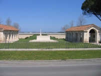 Bari War Cemetery, Italy